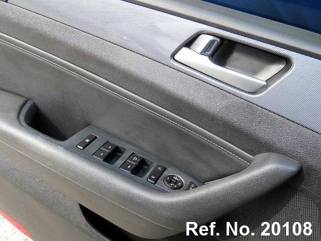  Hyundai / Sonata Stock No. 20108